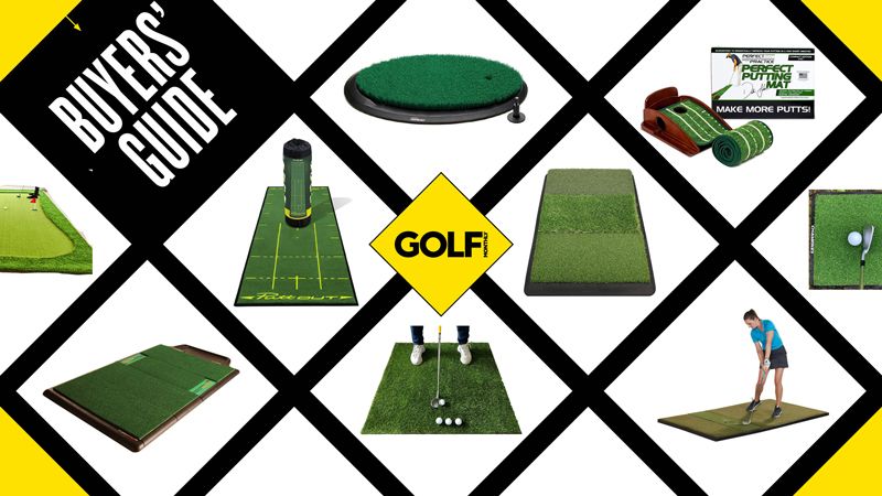 Best Golf Mat 2022 - Products to help your game get better