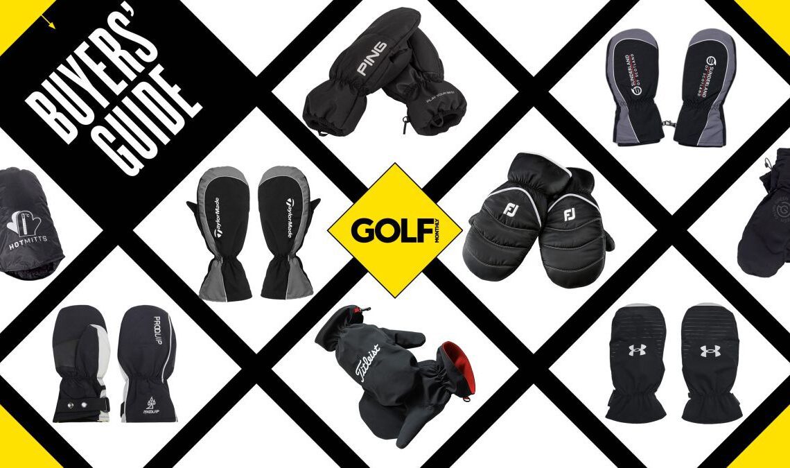 Best Golf Mitts 2022 | Golf Monthly