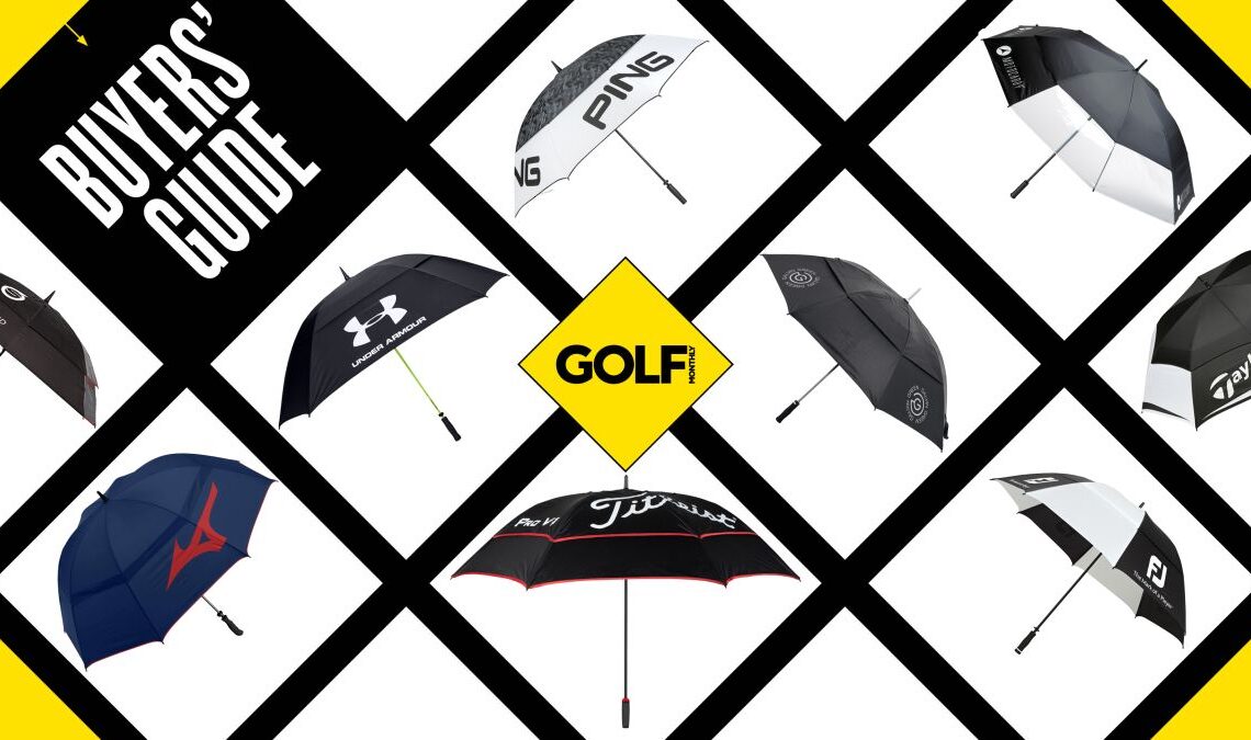 Best Golf Umbrellas 2022 | Golf Monthly