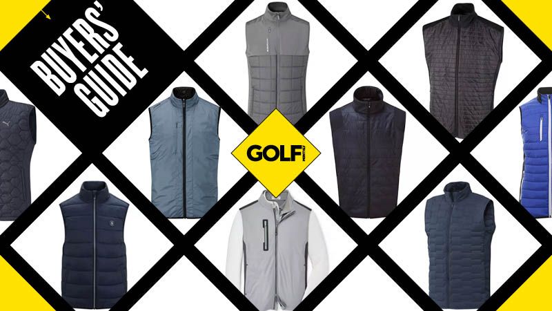 Best Golf Vests 2022 | Golf Monthly