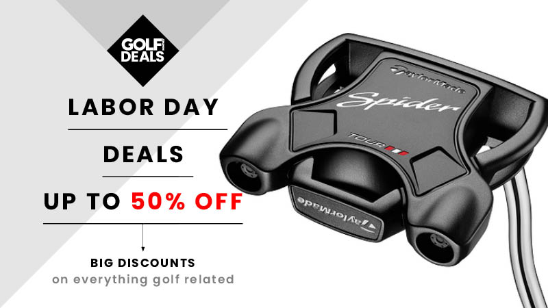 Best Labor Day Golf Deals