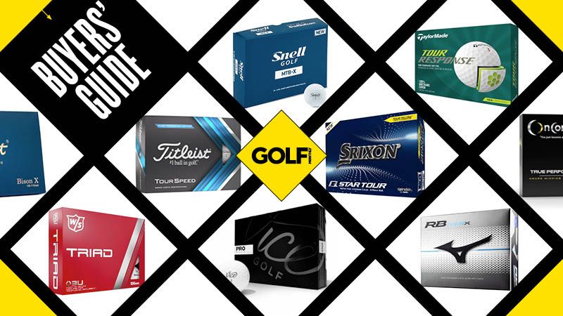 Best Mid Price Golf Balls 2022