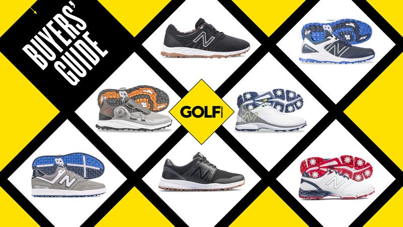 Best New Balance Golf Shoes 2022