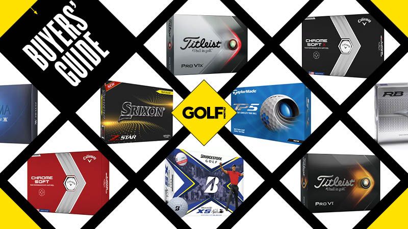 Best Premium Golf Balls 2022