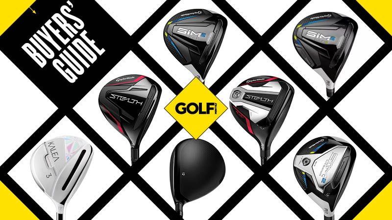 Best TaylorMade Fairway Woods 2022