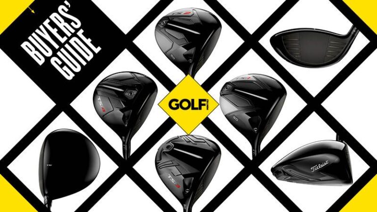 Best Titleist Drivers 2022 | Golf Monthly - VCP Golf