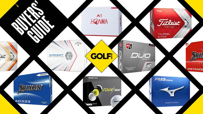 Best Value Golf Balls 2022