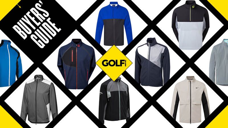 Best Waterproof Golf Jackets 2022