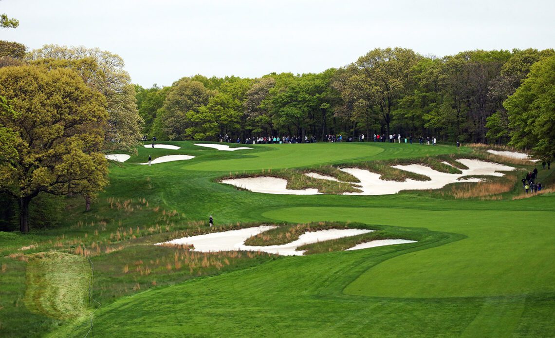 Bethpage shines among public options