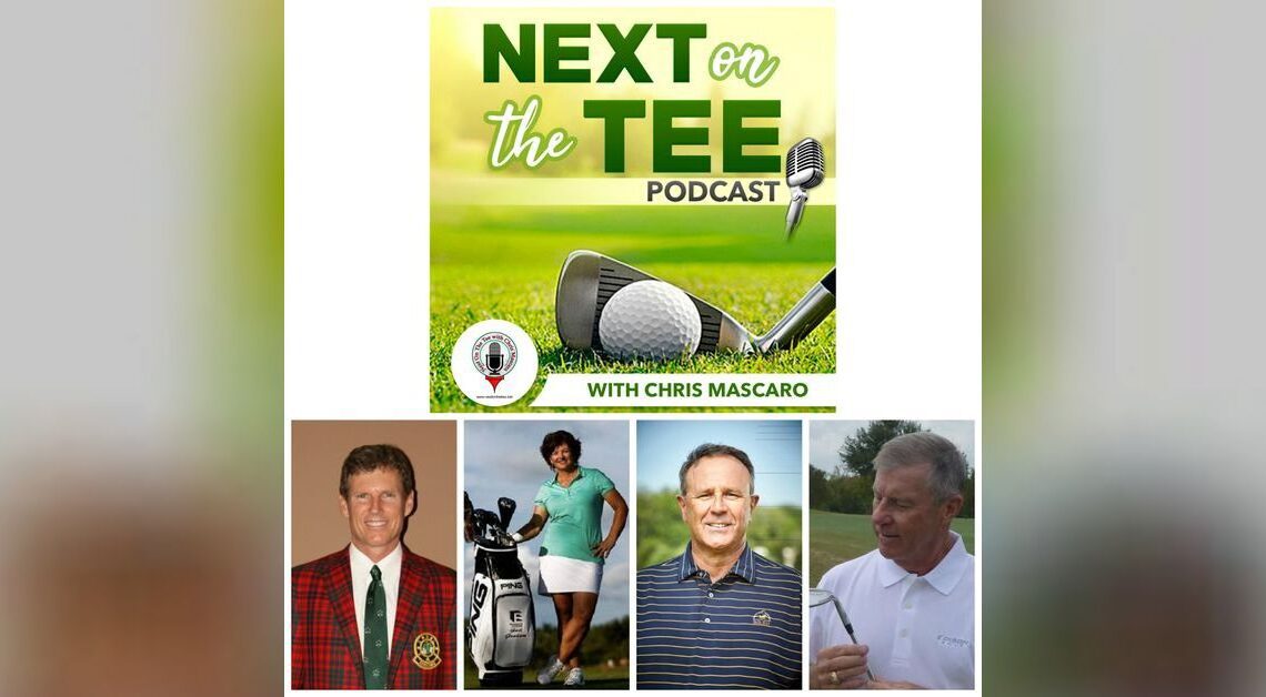 Bill Bergin, Gail Graham, Tom Patri, & Terry Koehler Join Me...