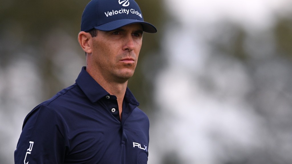 Billy Horschel thinks LIV members have been ‘brainwashed’