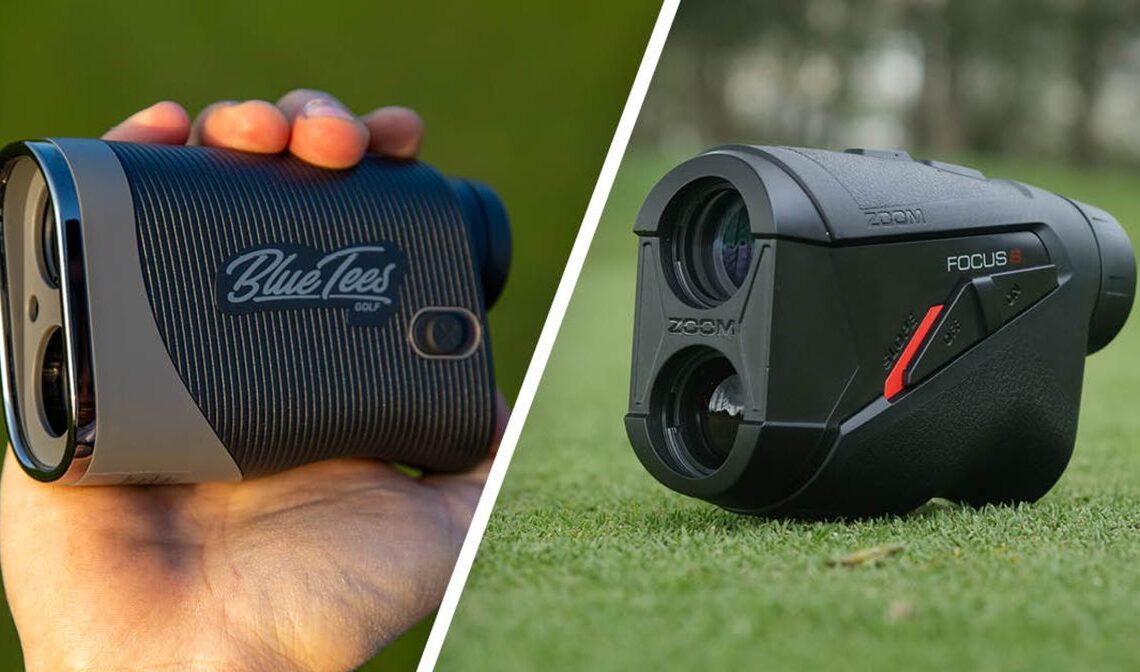 Blue Tees Series 3 Max vs Zoom Focus S Rangefinder: Read Our Head-To-Head Verdict