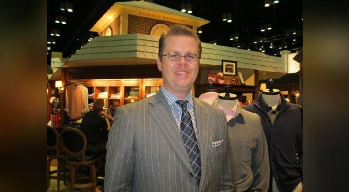 Bobby Jones Golf CEO Andy Bell Talks Bobby Jones Golf & Fall Fashion on this Segment of Next on the Tee Golf Podcast