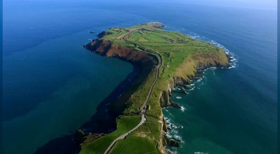 Brent Dornford, Brand Manager at Old Head Golf Links, Joins Me on this Segment of Next on the Tee Golf Podcast