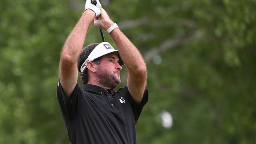 Bubba Watson officially resigns from the PGA Tour