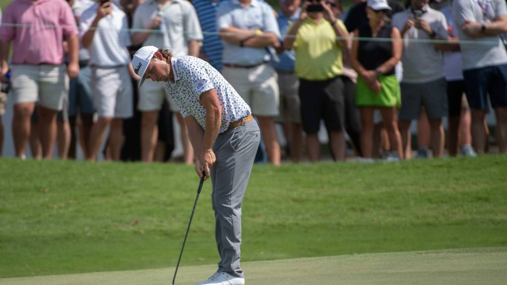 Cam Smith, PGA Tour’s worst nightmare at FedEx St. Jude Championship