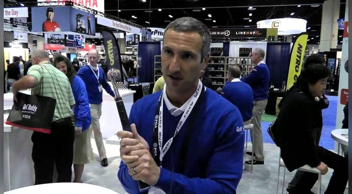 Charlie Fisher, Golf Pride Channel Marketing Manager Talks About What's New for 2019 on this Segment of Next on the Tee Golf Podcast