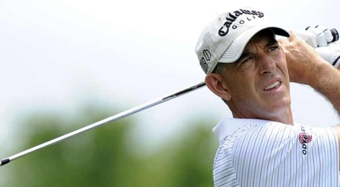Chip Beck Talks 1991 Ryder Cup, the Matches Pitting He and Paul Azinger vs. Seve & Jose Maria Olazabal, The PGA Championship, & Much More...