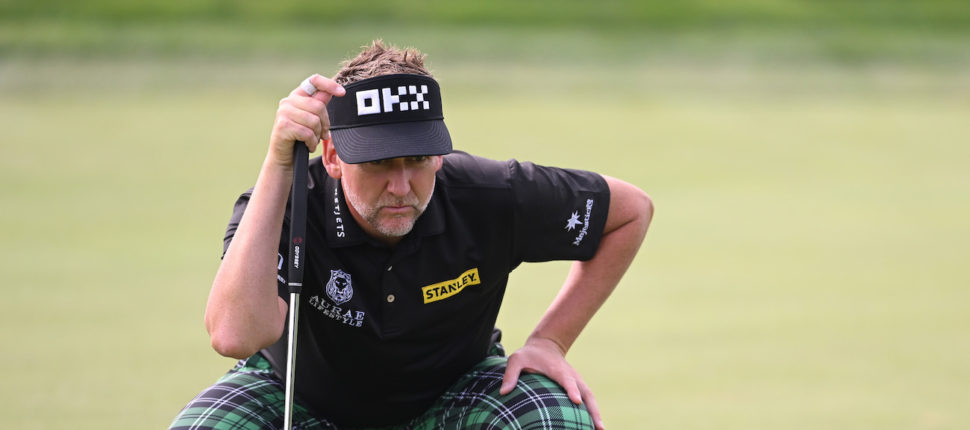 DP World Tour responds to Ian Poulter footage…