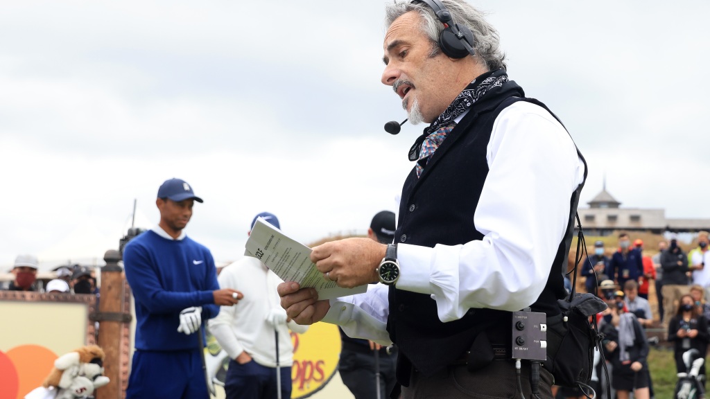 David Feherty says move because of money, being himself