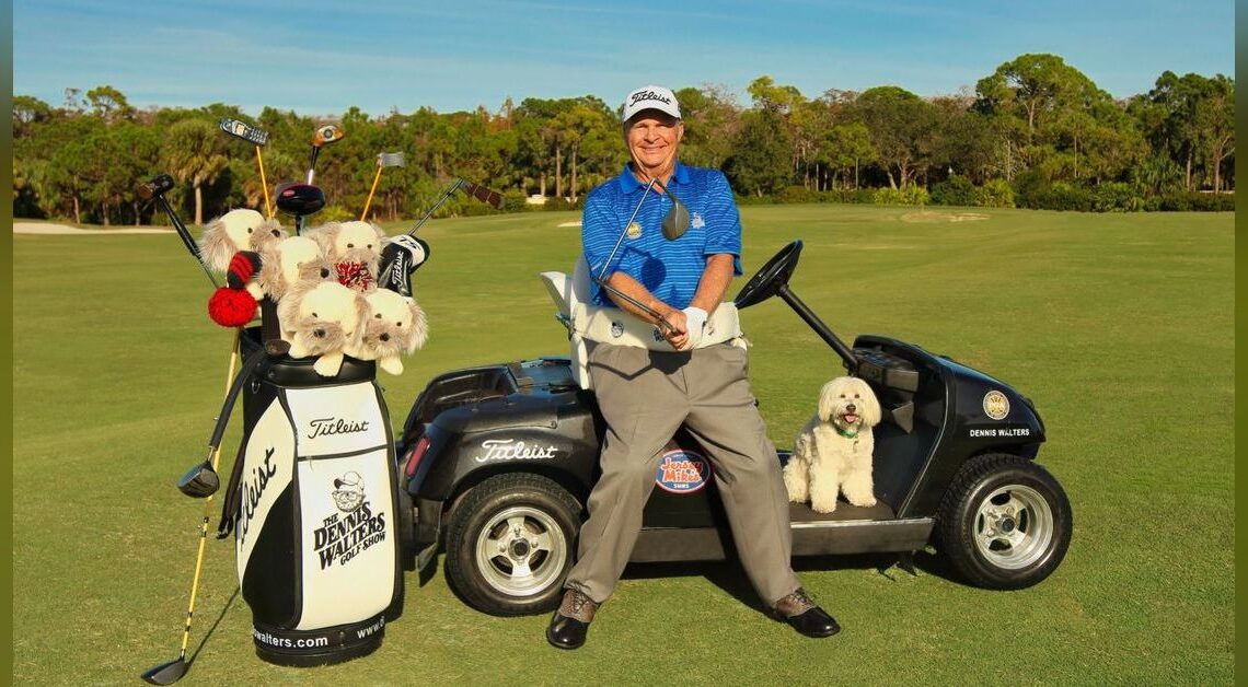 Dennis Walters, World Golf Hall of Famer, Talks Overcoming Adversity, US Amateur Championship, Bobby Locke, Jack Nicklaus, & Being Inducted into the HOF...