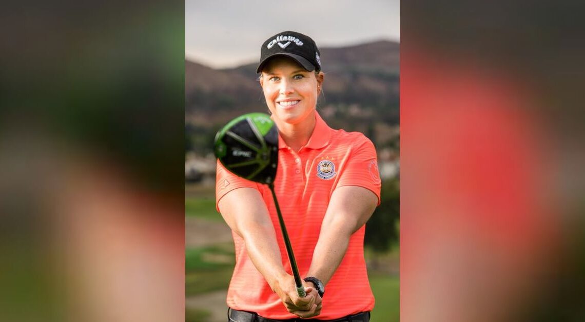 Dr. Alison Curdt Talks Mental Approach, Weight Shift, & A Putting Tip That Dramatically Improved My Stroke...