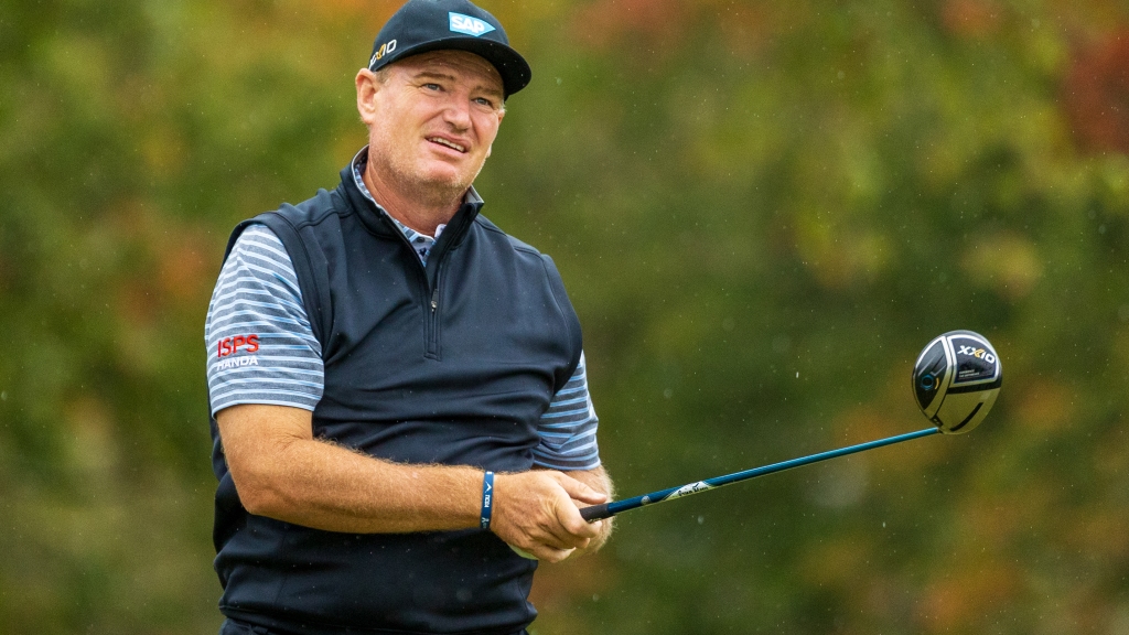 Ernie Els leads strong field for Dick’s Open