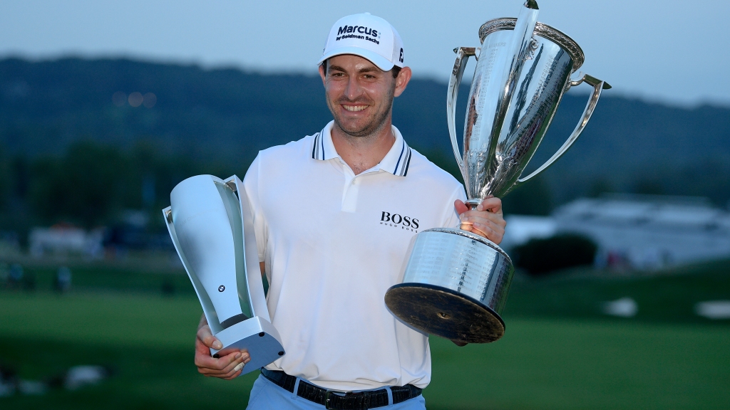 Fedex Cup champion now walks among the game’s elite