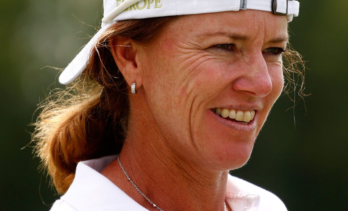 First USGA title in her 50s and mental toughness