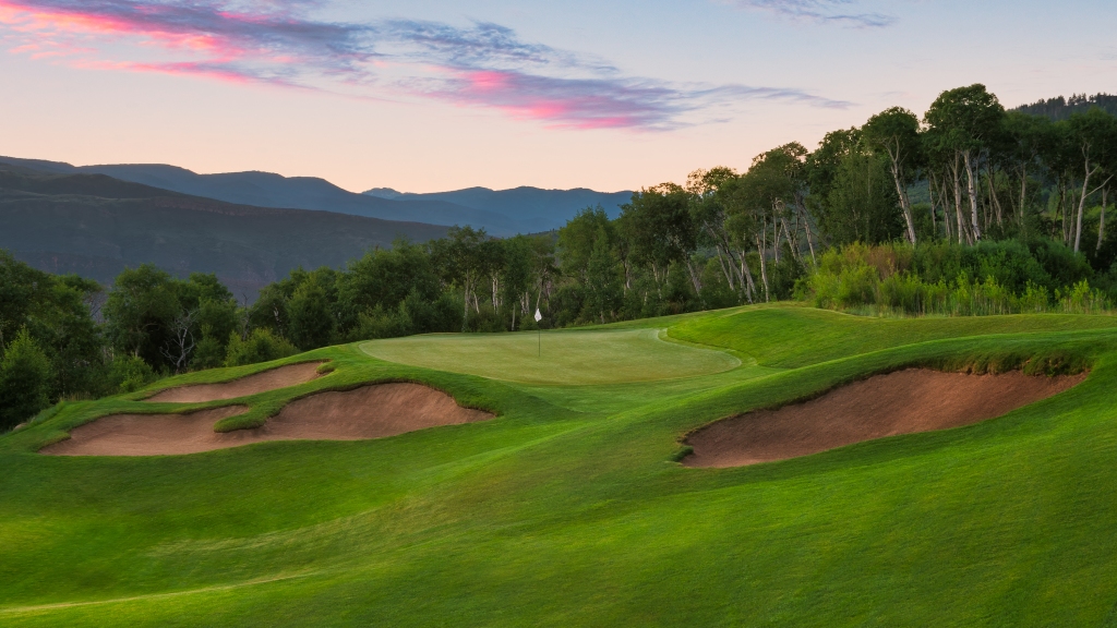 For its national membership, Red Sky delivers the best in mountain golf