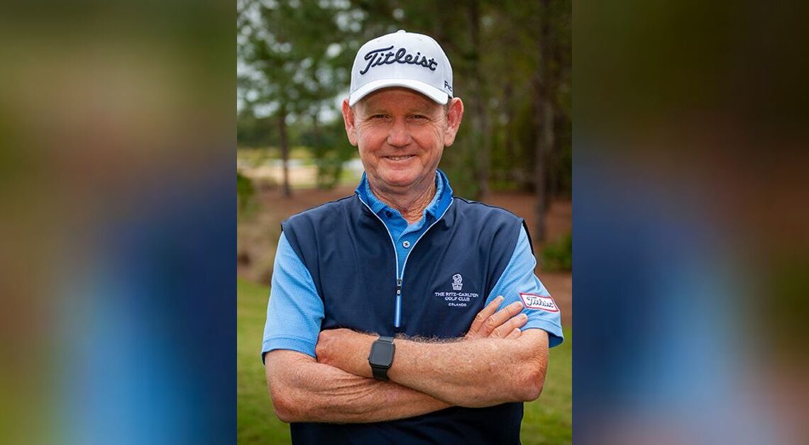 Former PGA Tour Pro Larry Rinker Joins Me on this Segment of Next on the Tee