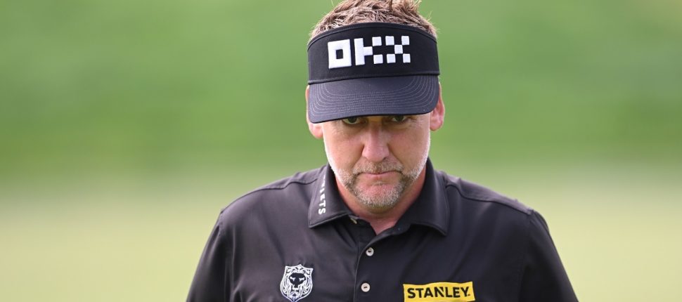 Former Ryder Cup star takes aim at Ian Poulter