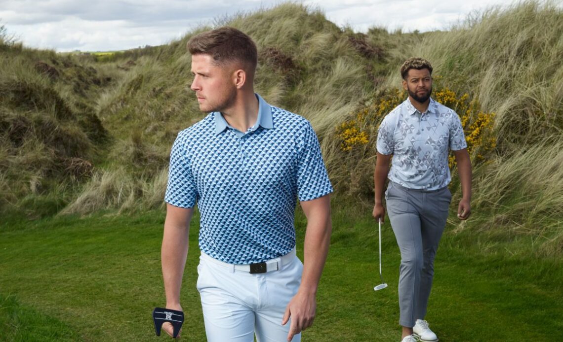 Galvin Green reveals new sustainable Part Two Collection designed to help you reach your peak performance