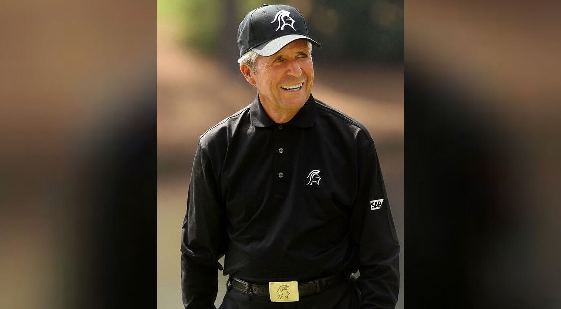 Gary Player Talks Inclusion, Distance, Longevity, and The Masters