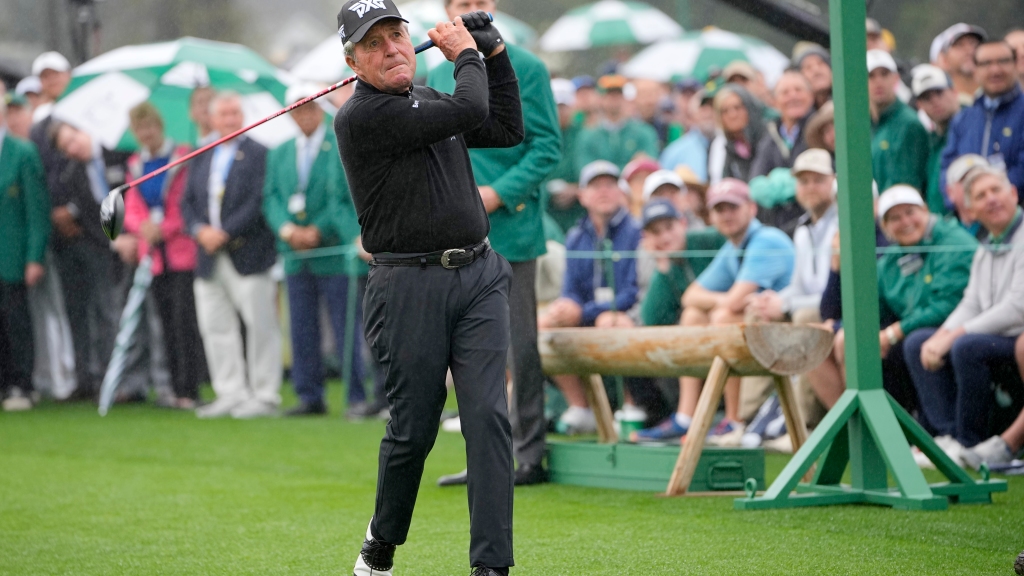 Gary Player calls out son, Marc, for auctioning trophies, memorabilia