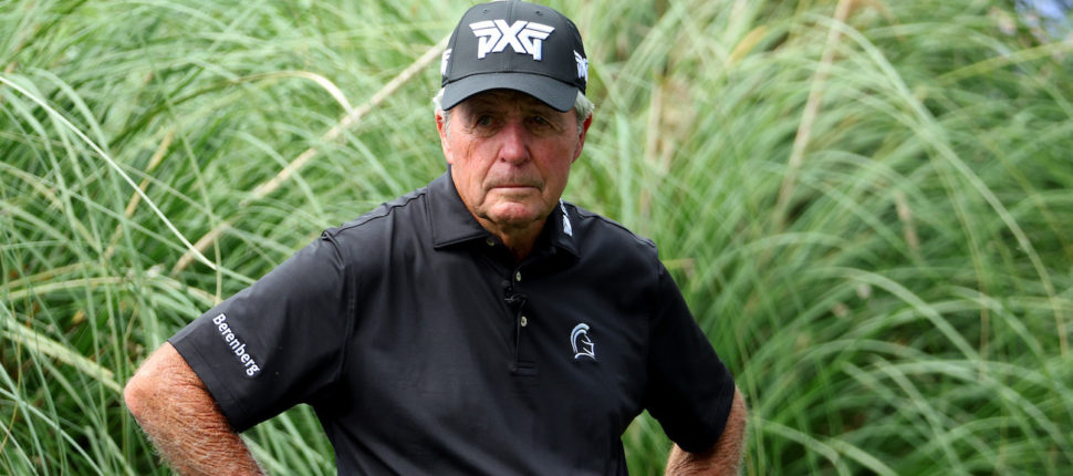 Gary Player “takes action” as son puts trophies…