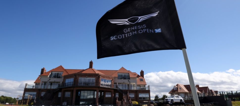 Genesis Scottish Open extends stay at Renaissance…