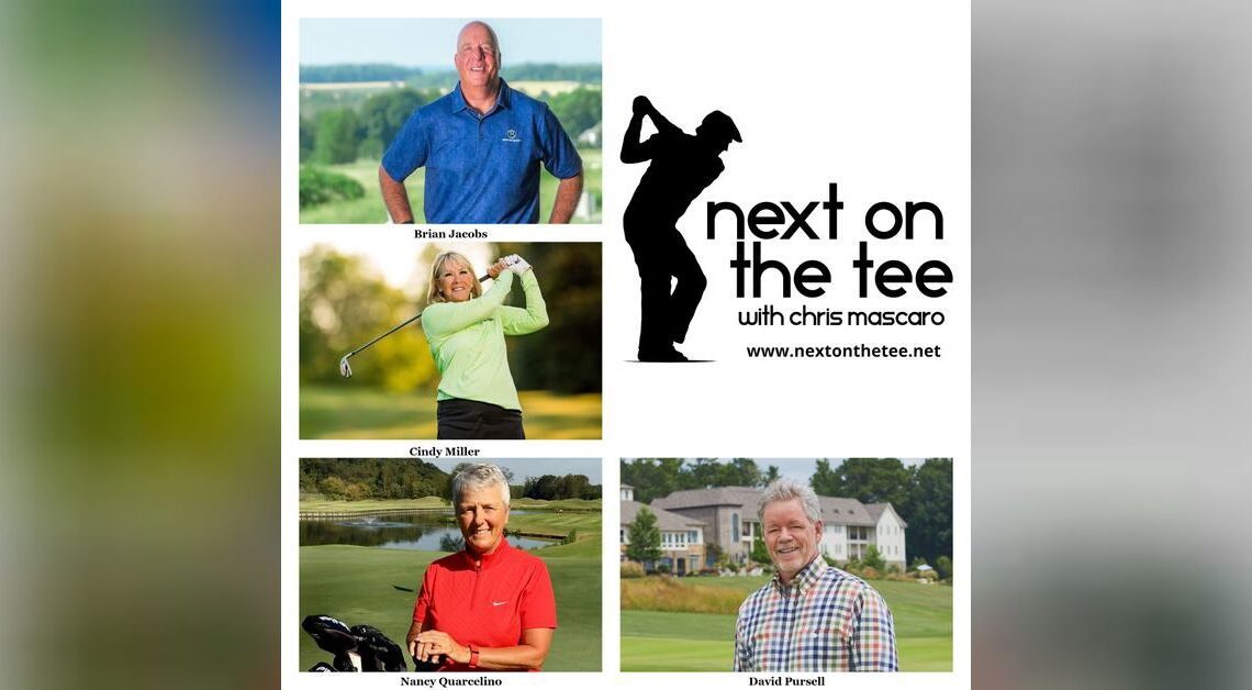 Golf: 3 of the Top Instructors in the Game, Brian Jacobs, Cindy Miller, & Nancy Quarcelino Plus the Owner of the #1 All-Access Course in Alabama David Pursell Joins Me...