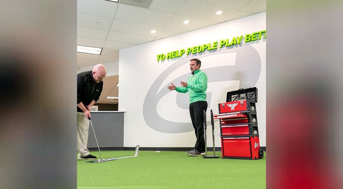 Golf: Chris Koske, Edel Golf’s Chief Marketing Officer, Gets Us Dialed in with our Wedges & Putter...