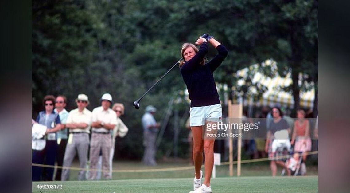 Golf: LPGA Legend Jane Blalock Joins Me...