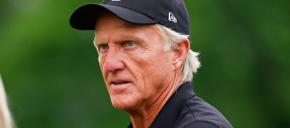 Greg Norman: World ranking “severely compromised”
