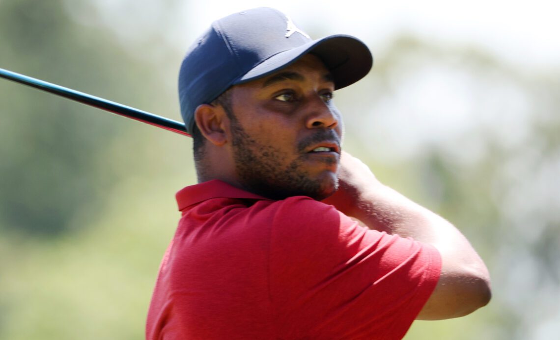 Harold Varner III Explains LIV Golf Move