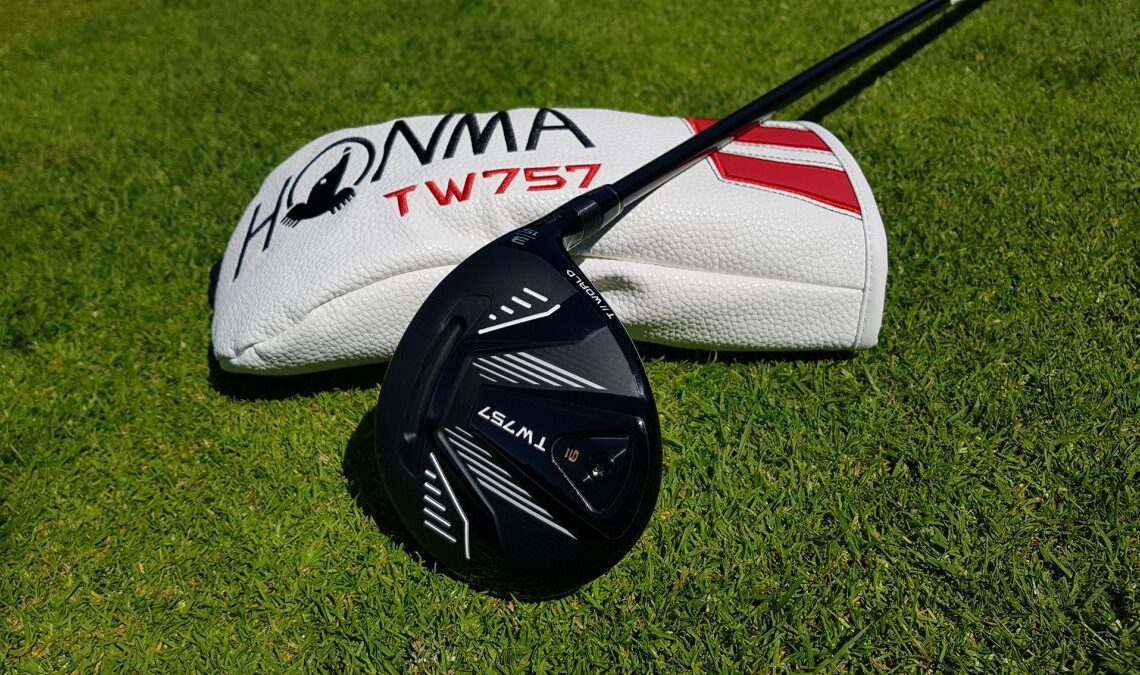 Honma TW 757 Fairway Review