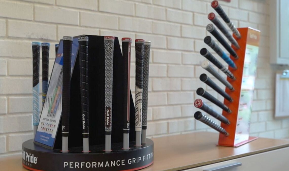 How To Choose The Right Golf Grips For Your Game