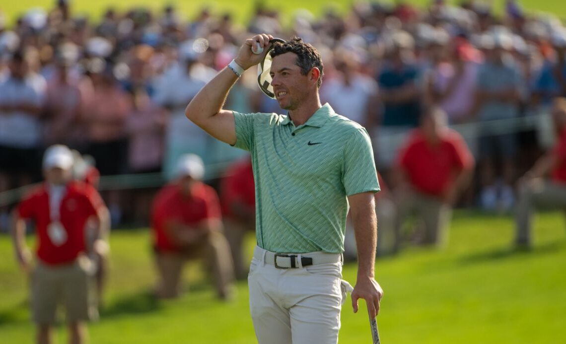 I Hate What It's Doing To The Game Of Golf' - McIlroy On LIV Golf