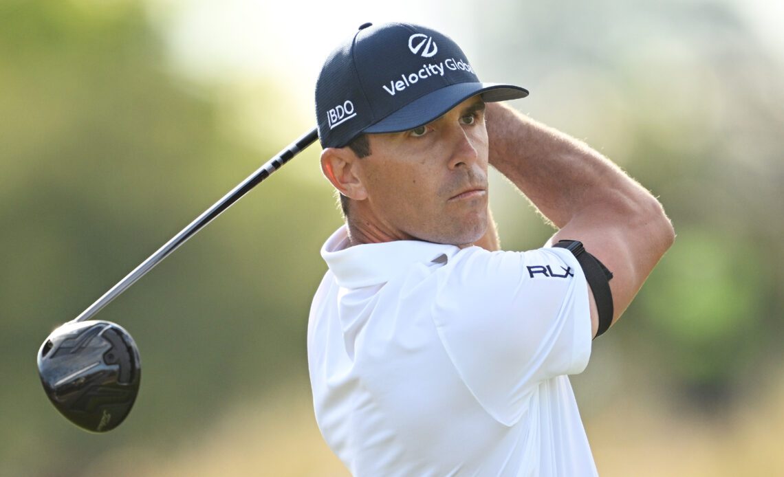 I Think They've Been Brainwashed' - Horschel On LIV Golf Defectors