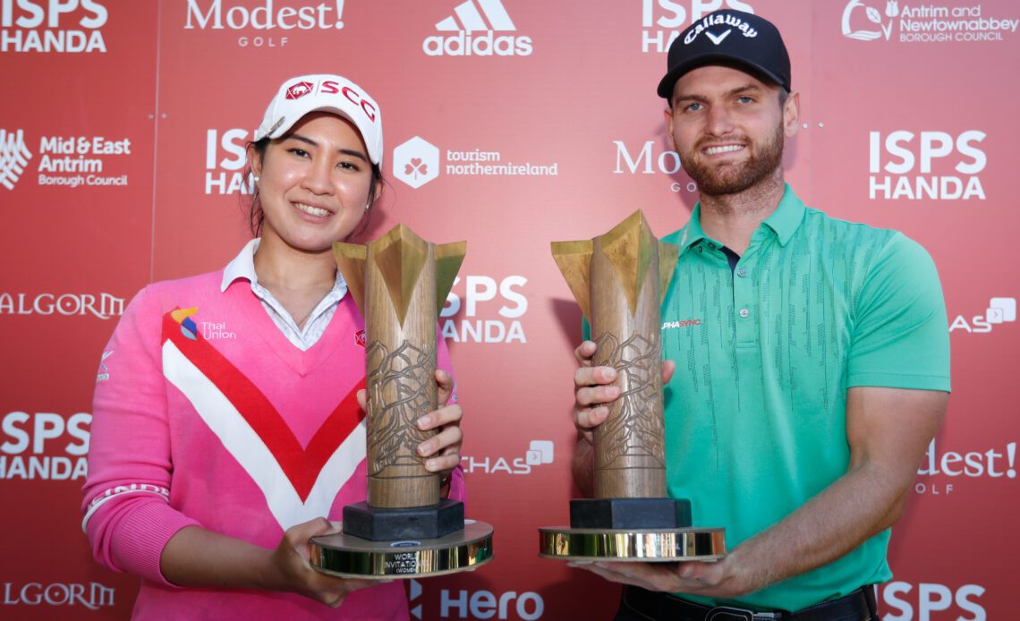 ISPS Handa World Invitational Purse, Prize Money And Field 2022