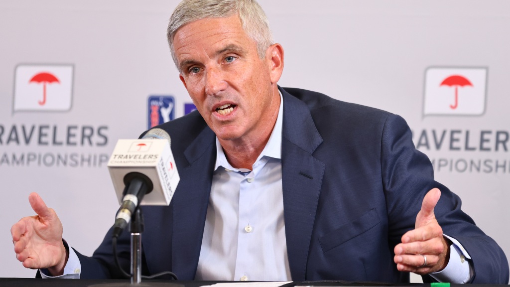 Jay Monahan’s memo on judge’s ruling on PGA Tour’s FedEx Cup Playoffs