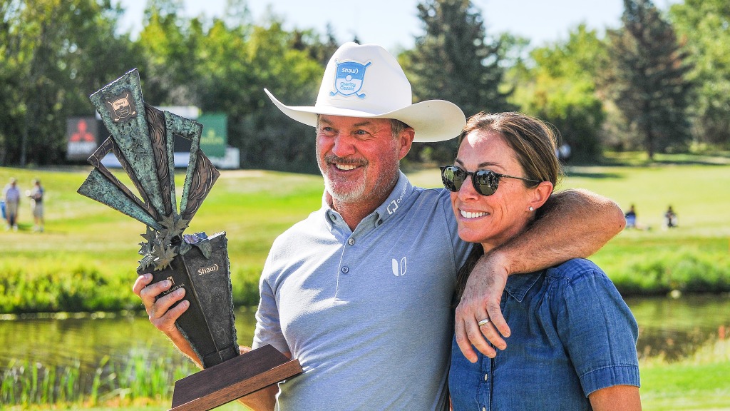 Jerry Kelly wins Shaw Charity Classic in playoff