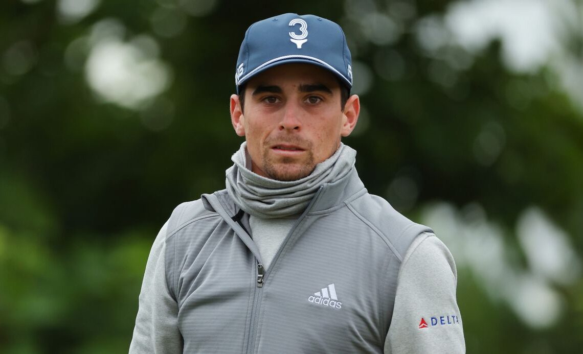 Joaquin Niemann Heading To LIV Golf, Manager Confirms